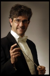 O maestro Eyal Ein-Habar