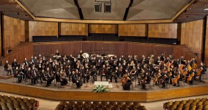 A respeitadíssima Orquestra Filarmônica  Jovem de Israel