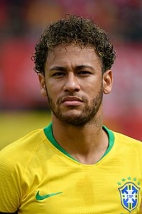 Neymar, o craque!