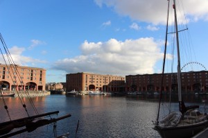  Albert Dock: belo e recheado de atrações