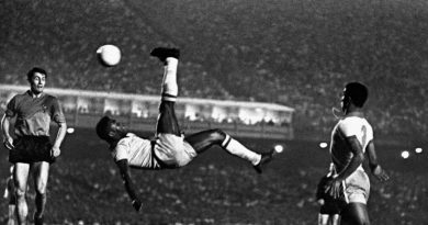 Pelé, o melhor da história. (Estava escrito nas estrelas?)