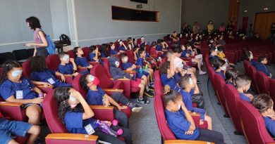 Festival de Cinema Acessível Kids exibe filme na União de Cegos do Rio Grande do Sul