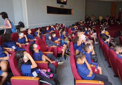 Festival de Cinema Acessível Kids exibe filme na União de Cegos do Rio Grande do Sul