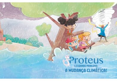 Série educativa leva crise climática ao público infantil