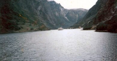 Fiordes: uma das maravilhas do planeta!