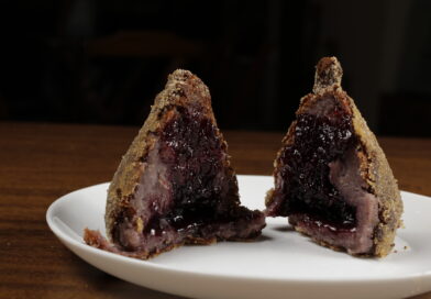 Surpreendente coxinha é um dos destaques da 41° Festa da Uva de Jundiaí