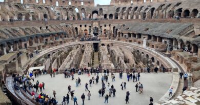 Todos os caminhos levam a Roma. E como é bom se perder na Cidade Eterna!