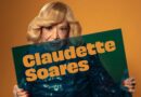 Aos 90 anos, Claudette Soares lança “Bem Feliz” e prepara primeiro álbum de inéditas